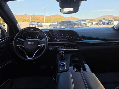 2024 Cadillac Escalade 4WD Sport