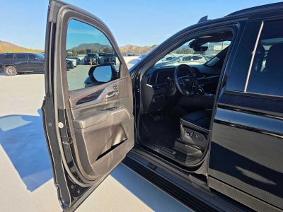 2024 Cadillac Escalade 4WD Sport