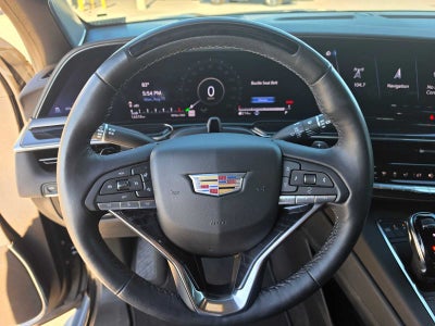 2024 Cadillac Escalade 4WD Sport