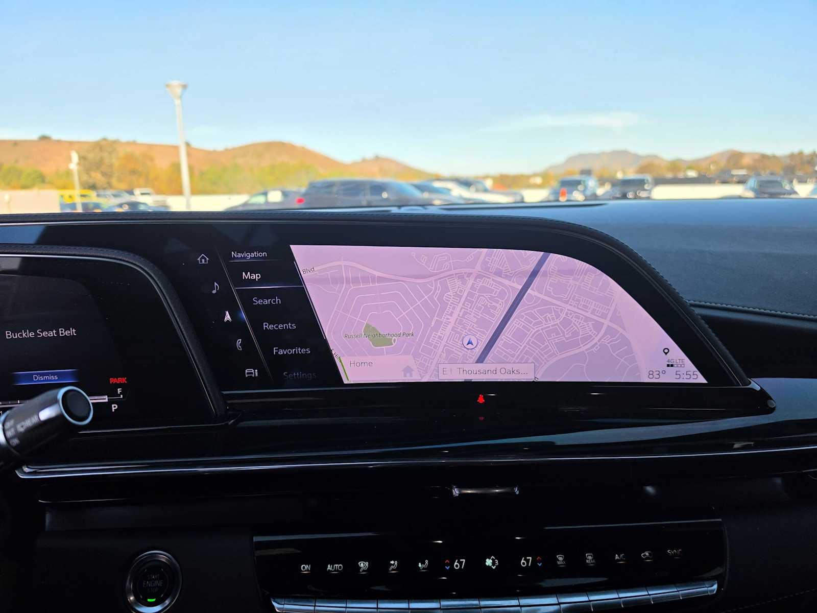 2024 Cadillac Escalade 4WD Sport