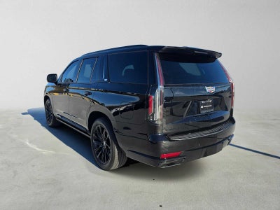2024 Cadillac Escalade 4WD Sport