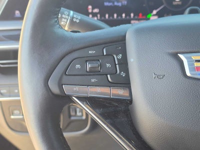 2024 Cadillac Escalade 4WD Sport