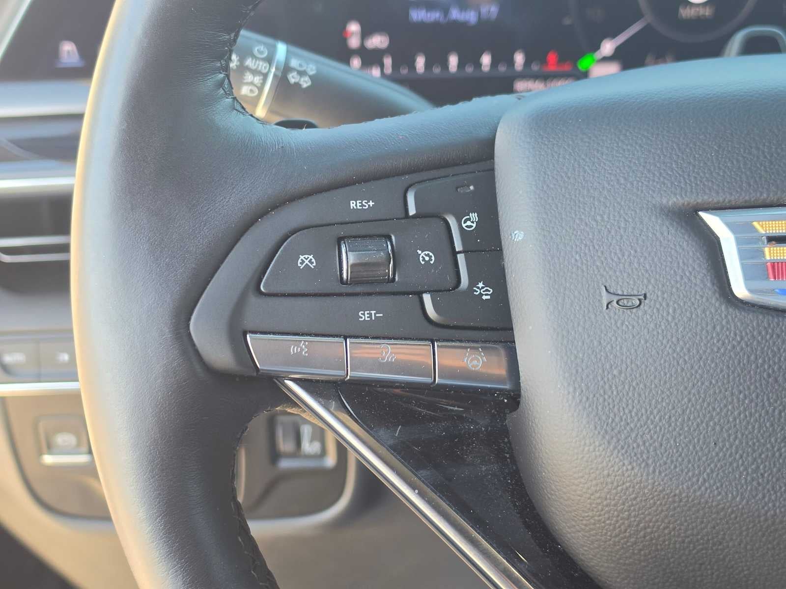2024 Cadillac Escalade 4WD Sport