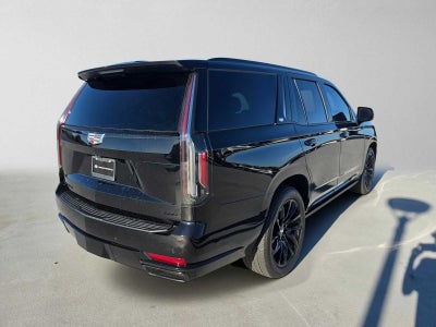 2024 Cadillac Escalade 4WD Sport