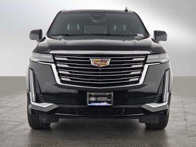 2024 Cadillac Escalade ESV 4WD Premium Luxury Platinum