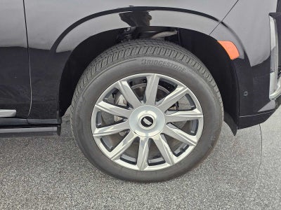 2024 Cadillac Escalade ESV 4WD Premium Luxury Platinum