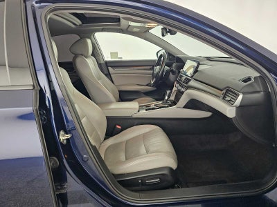 2018 Honda Accord Touring 1.5T