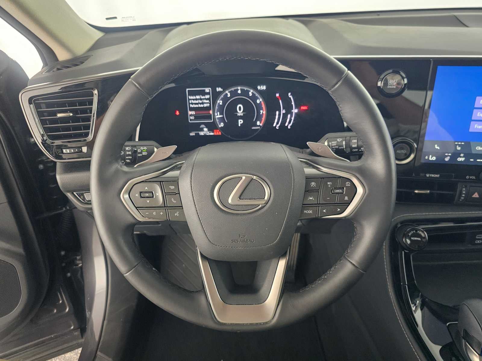 2023 Lexus NX 350 NX 350