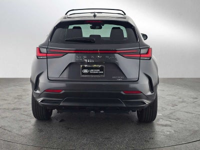 2023 Lexus NX 350 NX 350