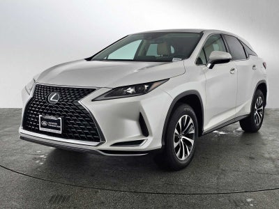 2021 Lexus RX RX 350