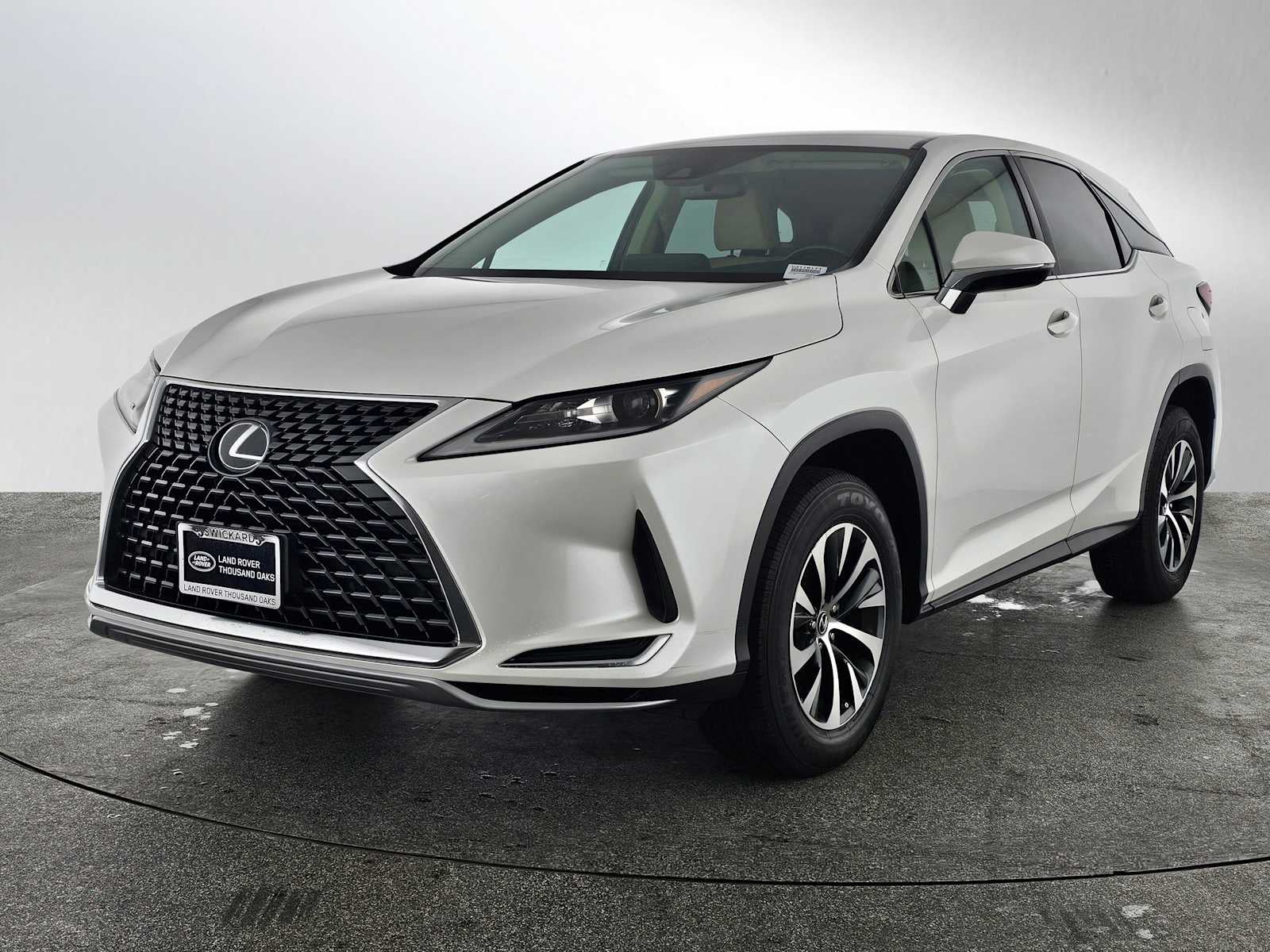 2021 Lexus RX RX 350