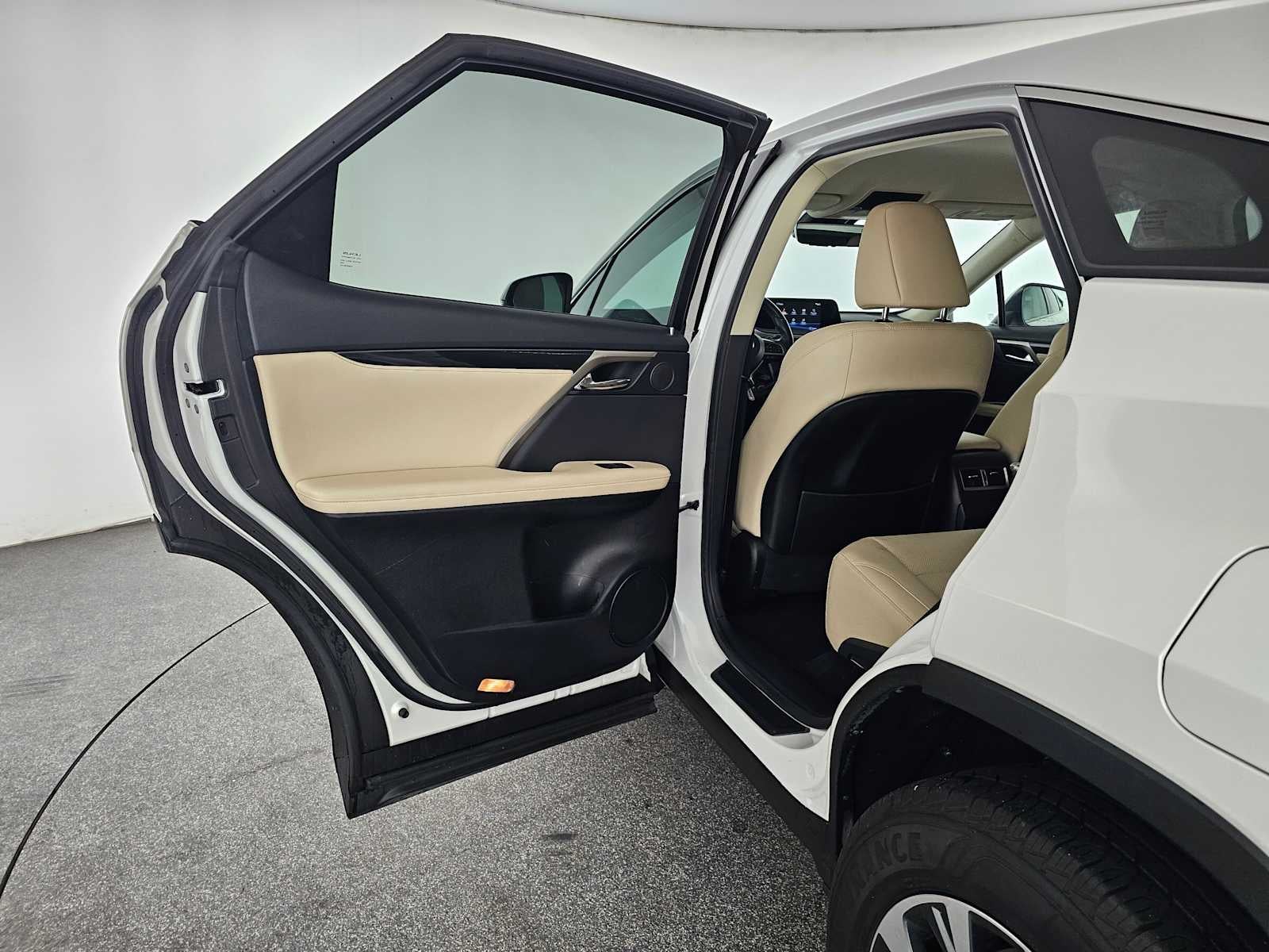 2021 Lexus RX RX 350