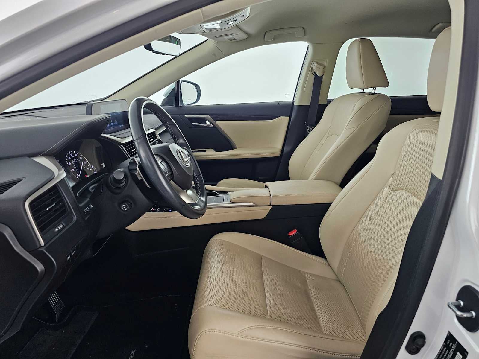 2021 Lexus RX RX 350