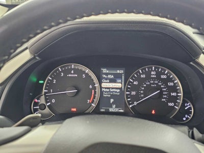 2021 Lexus RX RX 350