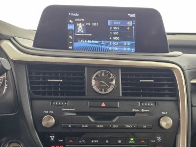 2021 Lexus RX RX 350