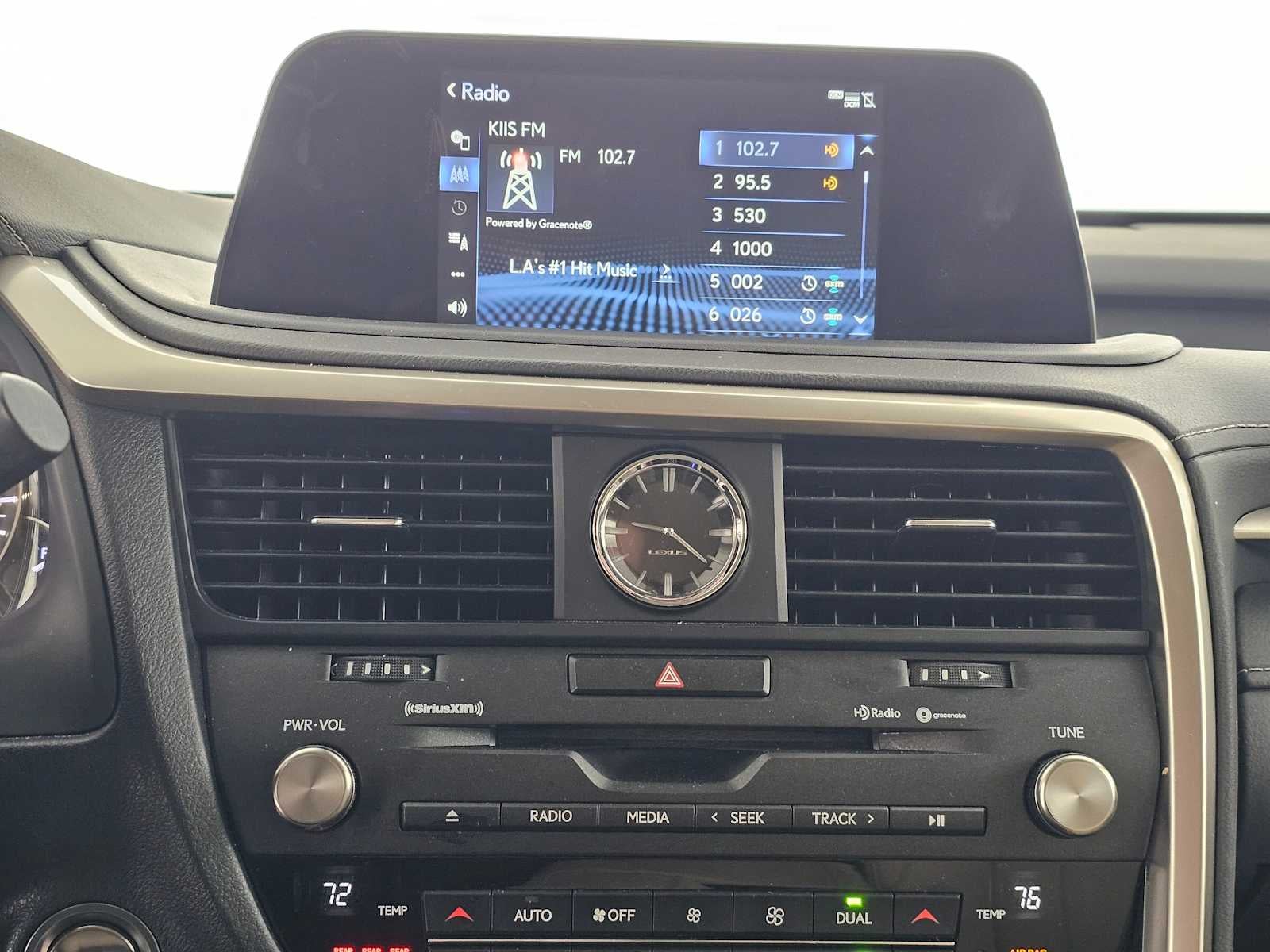 2021 Lexus RX RX 350