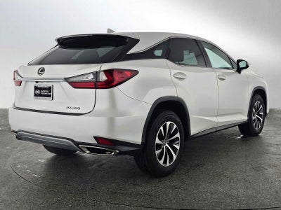 2021 Lexus RX RX 350