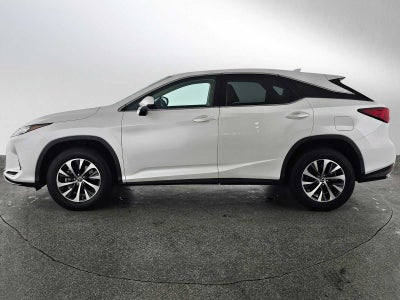 2021 Lexus RX RX 350