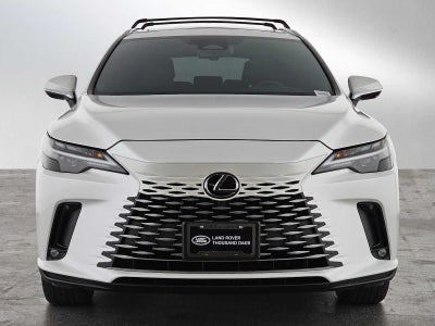 2023 Lexus RX 350 Premium Plus