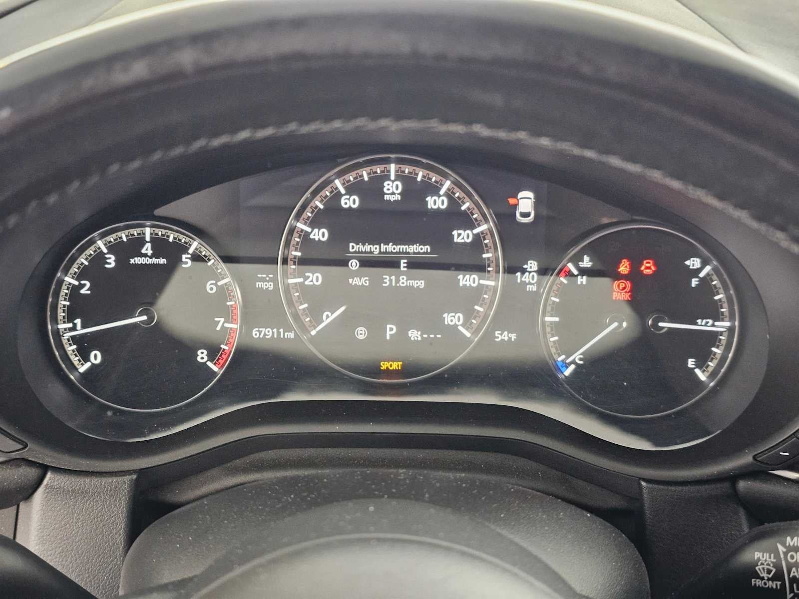 2020 Mazda Mazda CX-30 Select Package