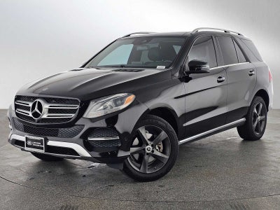 2018 Mercedes-Benz GLE 350 GLE 350