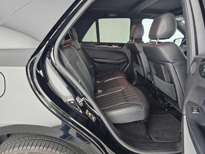 2018 Mercedes-Benz GLE 350 GLE 350