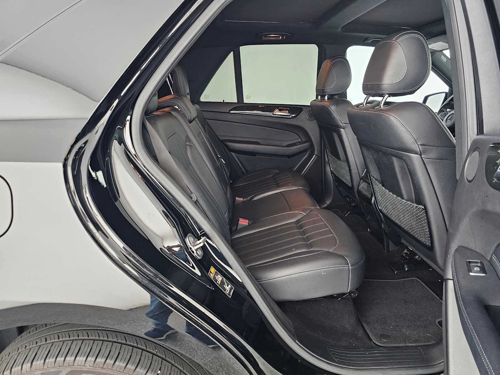 2018 Mercedes-Benz GLE 350 GLE 350