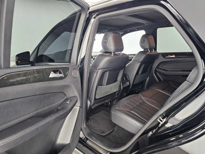 2018 Mercedes-Benz GLE 350 GLE 350