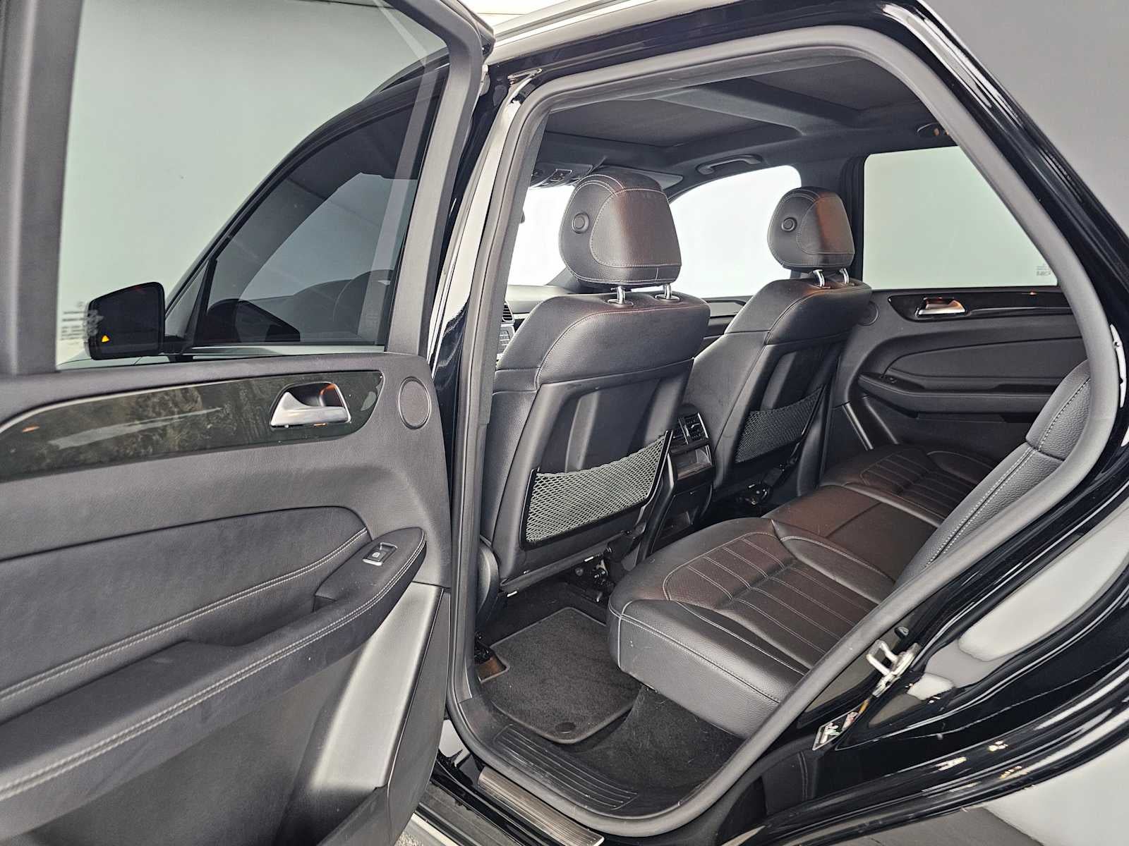 2018 Mercedes-Benz GLE 350 GLE 350