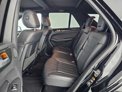 2018 Mercedes-Benz GLE 350 GLE 350