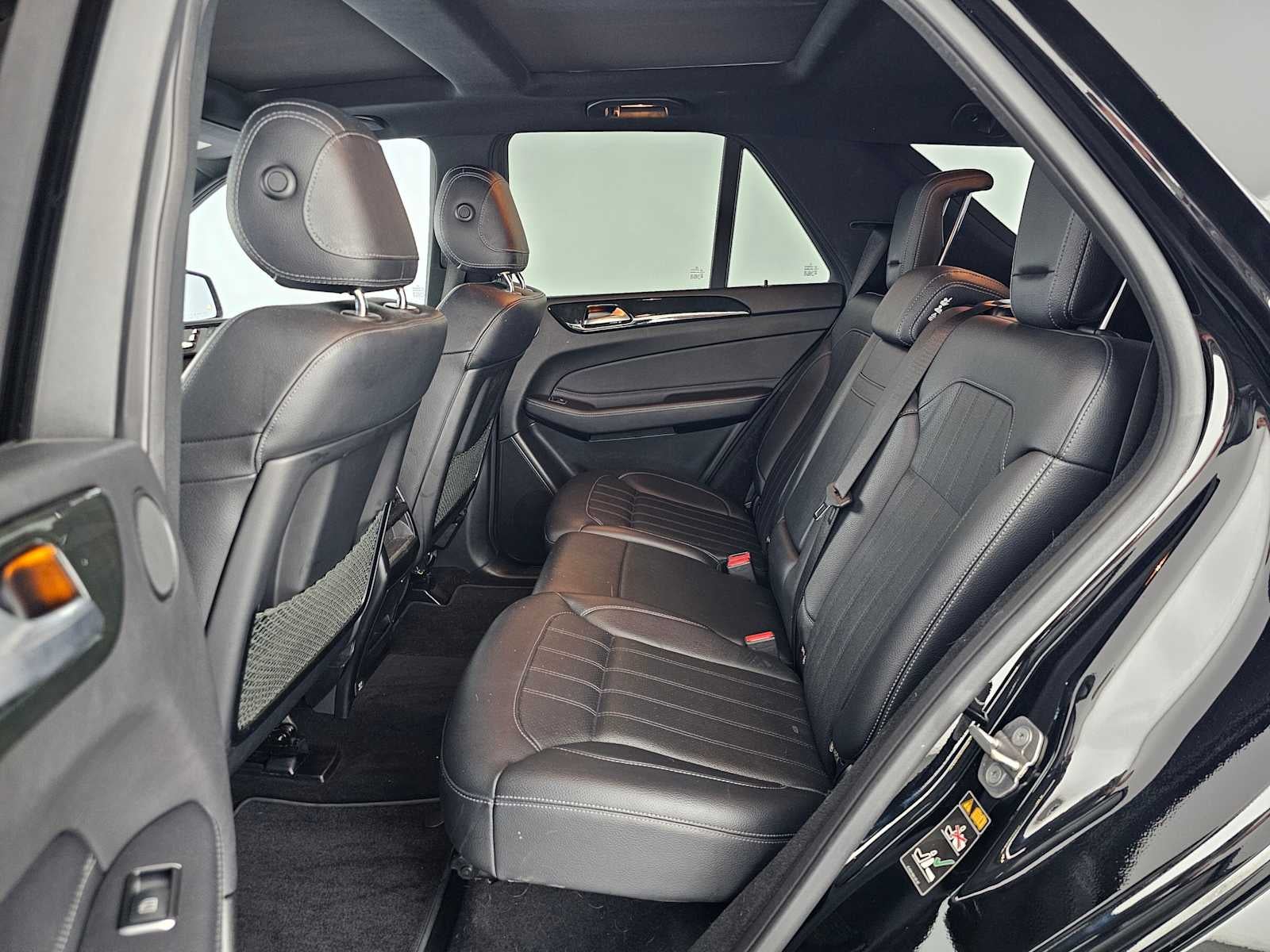 2018 Mercedes-Benz GLE 350 GLE 350