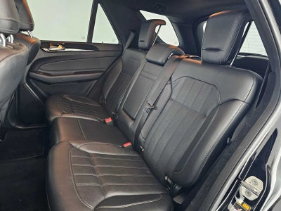 2018 Mercedes-Benz GLE 350 GLE 350