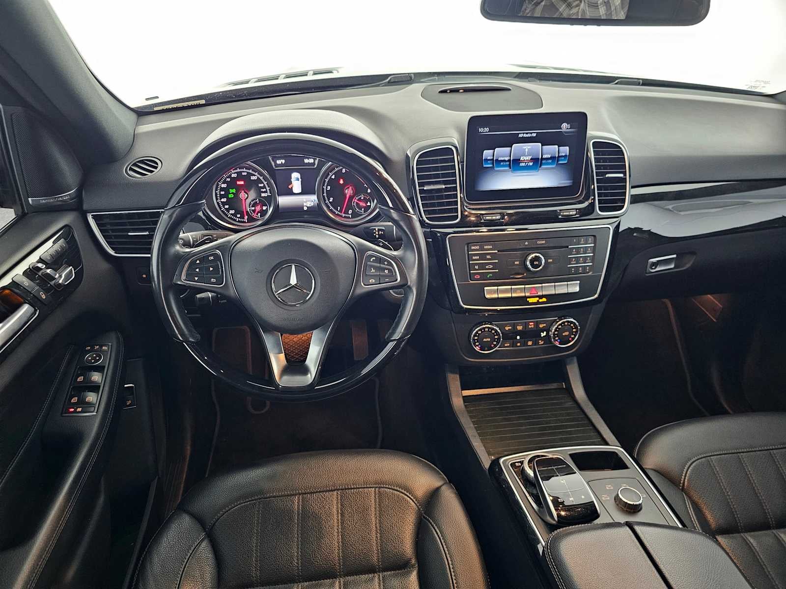 2018 Mercedes-Benz GLE 350 GLE 350