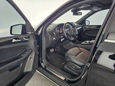 2018 Mercedes-Benz GLE 350 GLE 350