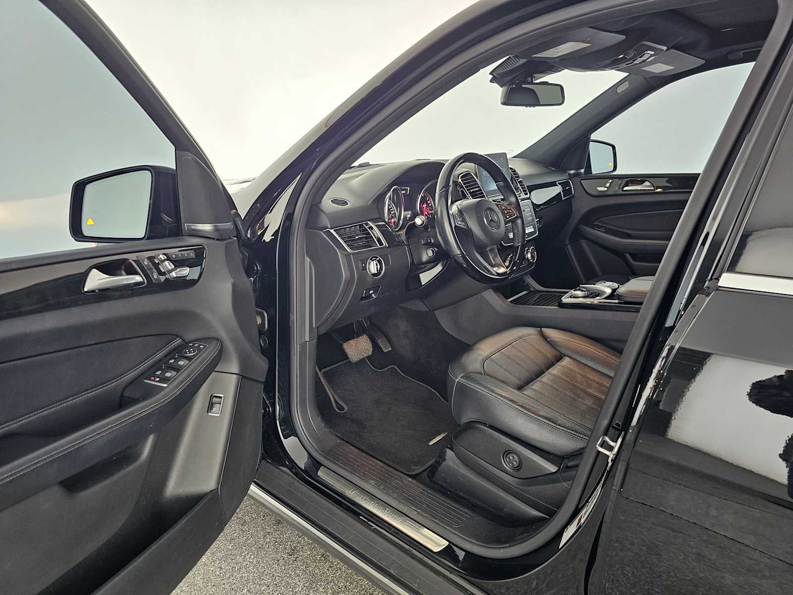 2018 Mercedes-Benz GLE 350 GLE 350