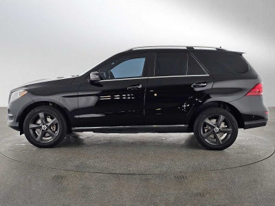 2018 Mercedes-Benz GLE 350 GLE 350