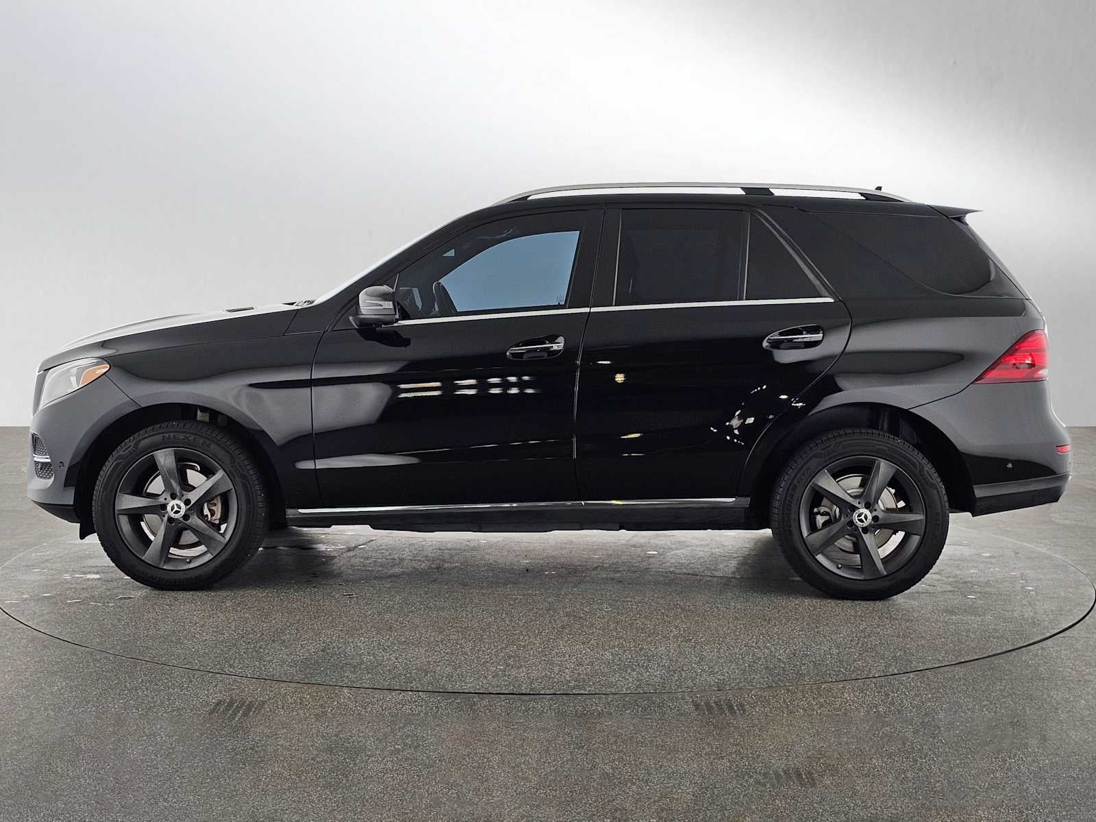 2018 Mercedes-Benz GLE 350 GLE 350