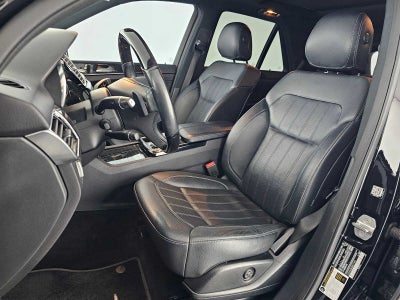 2018 Mercedes-Benz GLE 350 GLE 350