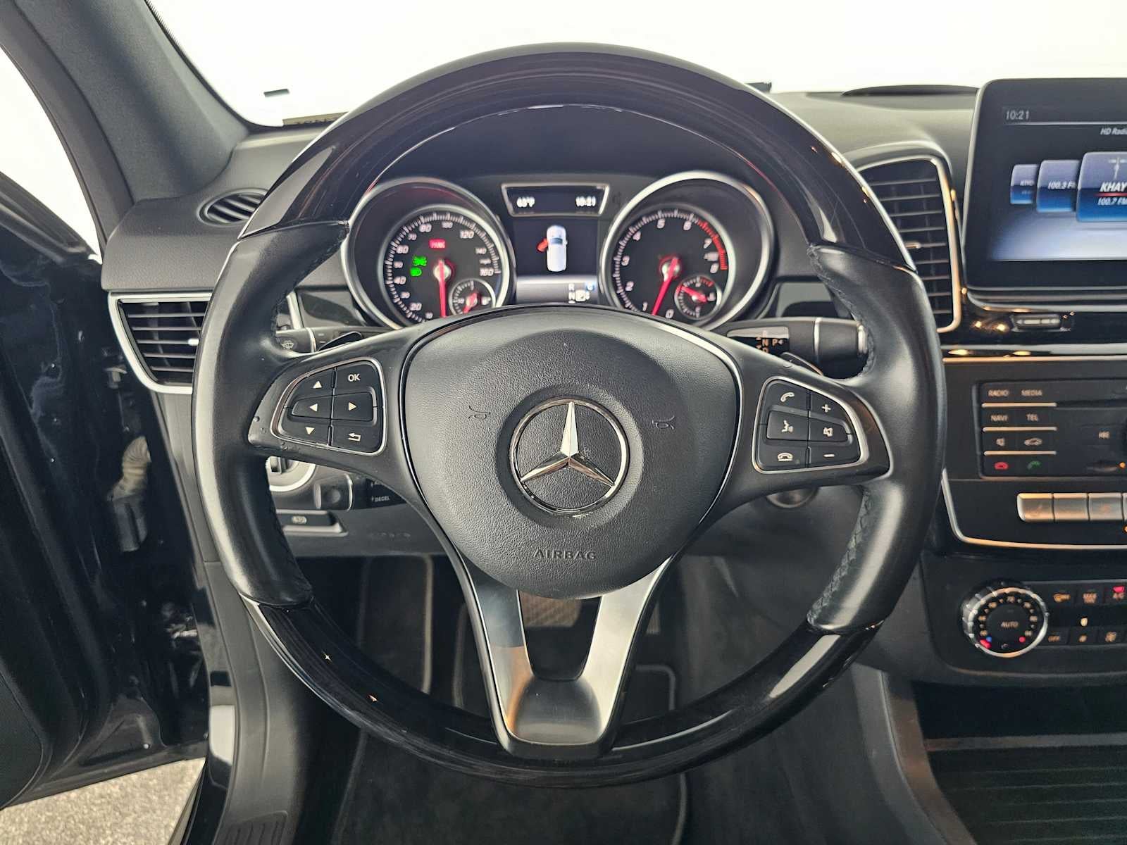 2018 Mercedes-Benz GLE 350 GLE 350