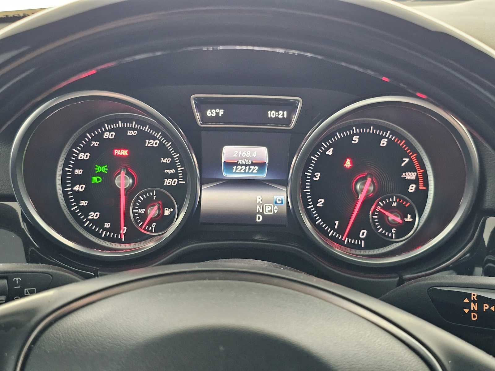 2018 Mercedes-Benz GLE 350 GLE 350