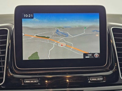 2018 Mercedes-Benz GLE 350 GLE 350