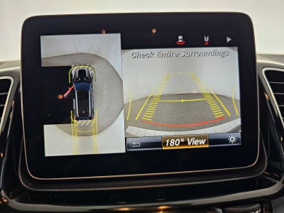 2018 Mercedes-Benz GLE 350 GLE 350