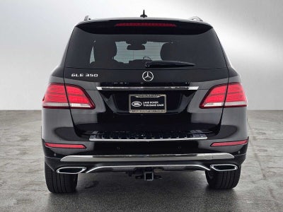 2018 Mercedes-Benz GLE 350 GLE 350
