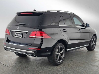 2018 Mercedes-Benz GLE 350 GLE 350