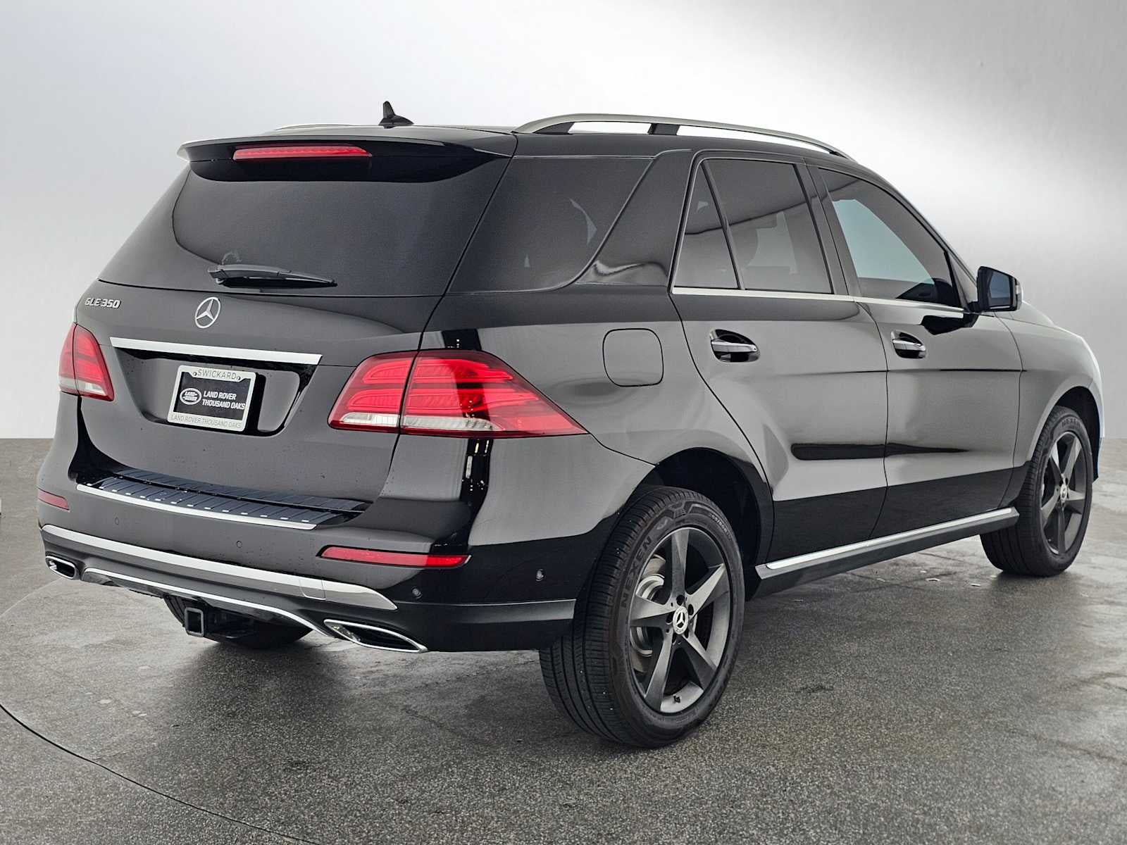 2018 Mercedes-Benz GLE 350 GLE 350