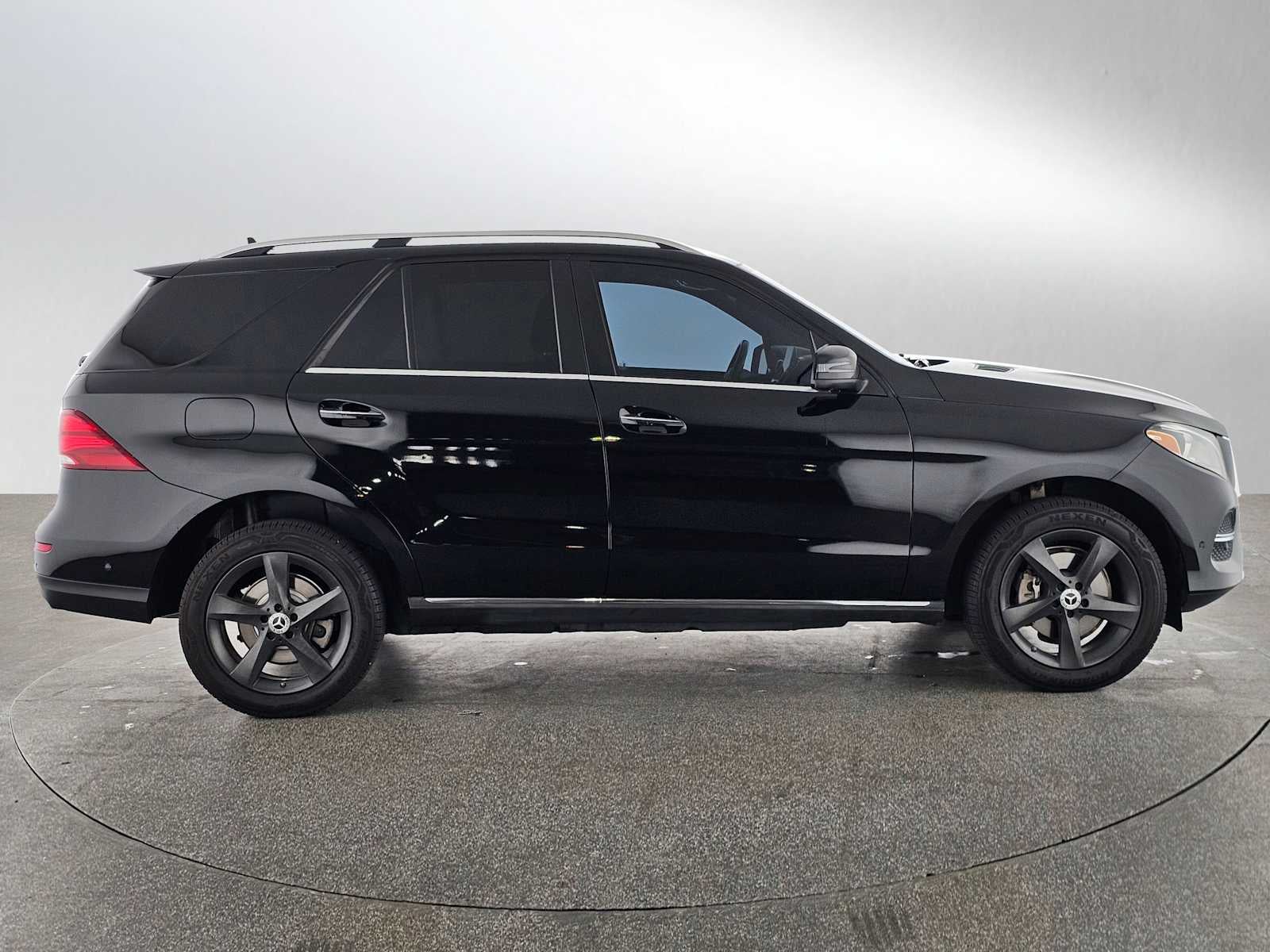 2018 Mercedes-Benz GLE 350 GLE 350