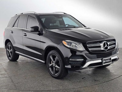 2018 Mercedes-Benz GLE 350 GLE 350