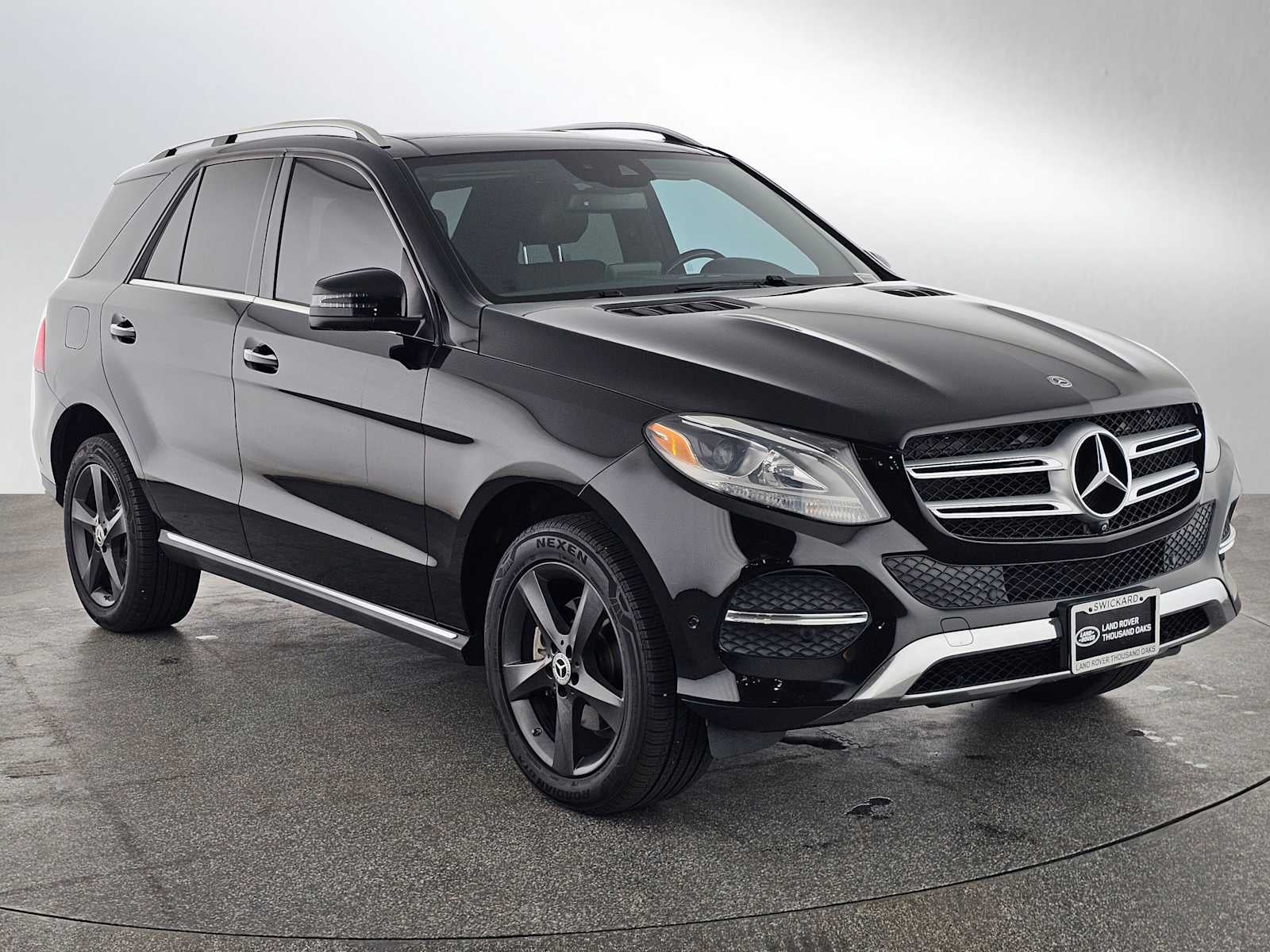 2018 Mercedes-Benz GLE 350 GLE 350