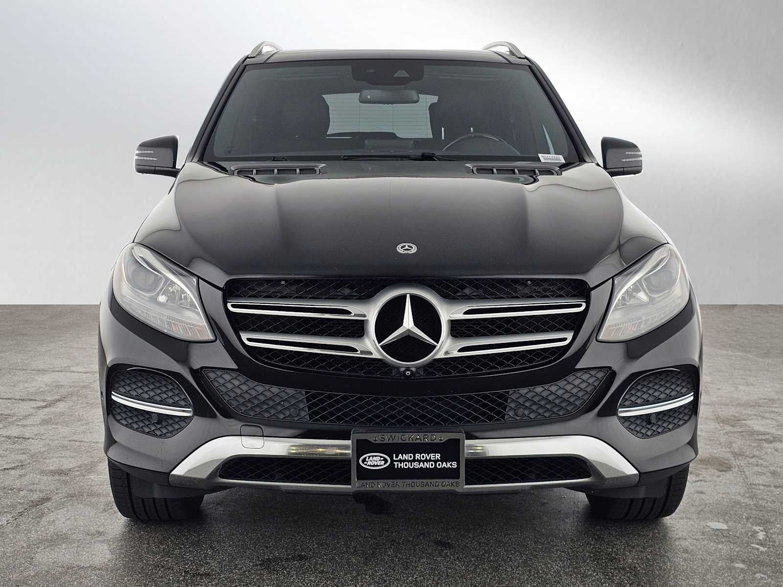 2018 Mercedes-Benz GLE 350 GLE 350