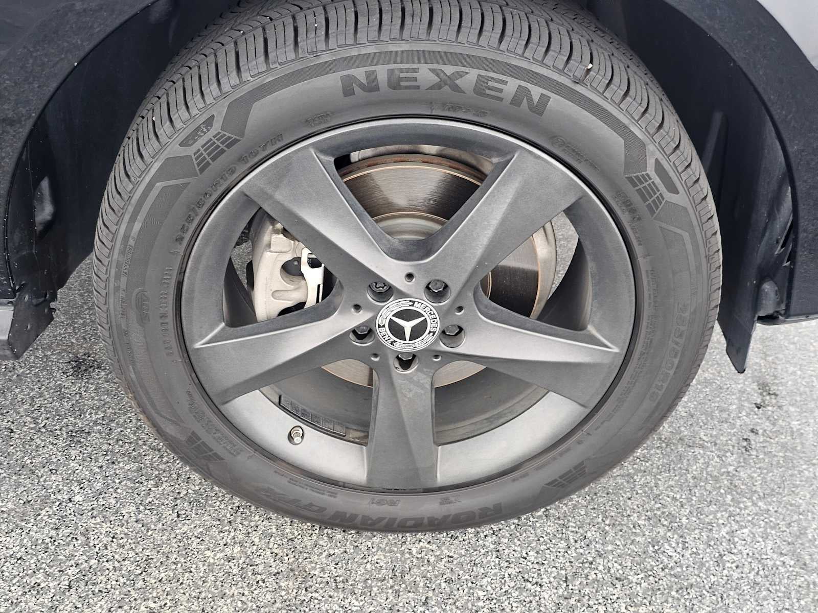 2018 Mercedes-Benz GLE 350 GLE 350